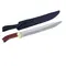 Faca Churrasco Arkhip Grãnchu Plus 12'' Cabo Madeira Bainha