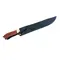 Faca Churrasco Arkhip Grãnchu Plus 12'' Cabo Madeira Bainha