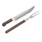 Kit Churrasco Arkhip Picanheira Grill 10'' Cabo Arkwood Bainha