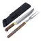 Kit Churrasco Arkhip Picanheira Grill 10'' Cabo Arkwood Bainha