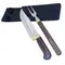 Kit Churrasco Arkhip Picanheira Grill 10'' Cabo Arkwood Bainha