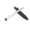 Faca Cozinha Arkhip Chef Baby 6'' Cabo Osso Bainha