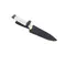 Faca Cozinha Arkhip Chef Baby 6'' Cabo Osso Bainha