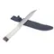Faca Churrasco e Cozinha Arkhip Picanheira Baby 8'' Cabo Osso Bainha