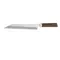Kit Churrasco Arkhip Santoku Grill Chaira 10'' Cabo Arkwood Caixa