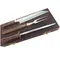Kit Churrasco Arkhip Santoku Grill Chaira 10'' Cabo Arkwood Caixa