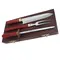 Kit Churrasco Arkhip Chef Plus Grill Chaira 10'' Cabo Madeira Caixa