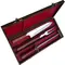 Kit Churrasco Arkhip Chef Plus Grill Chaira 10'' Cabo Madeira Caixa