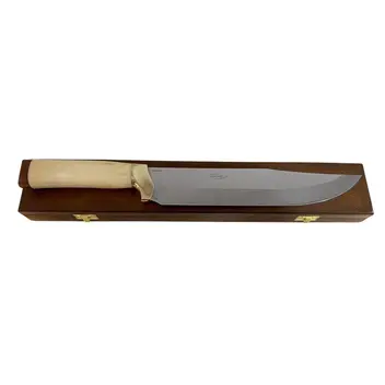 Faca Churrasco Arkhip Picanheira 10'' Cabo Osso Caixa