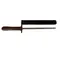 Chaira Arkhip 25cm Aço Inox Cabo Arkwood Bainha