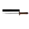 Chaira Arkhip 25cm Aço Inox Cabo Arkwood Bainha