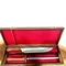 Kit Churrasco Arkhip Picanheira Chaira 10'' Cabo Madeira Caixa