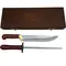 Kit Churrasco Arkhip Picanheira Chaira 10'' Cabo Madeira Caixa