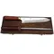 Kit Churrasco Arkhip Chef Plus Chaira 10'' Cabo Madeira Caixa