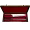 Kit Churrasco Arkhip Chef Plus Chaira 10'' Cabo Madeira Caixa