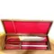 Kit Churrasco Arkhip Grãnchu Chaira 10'' Cabo Madeira Caixa