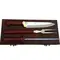 Kit Churrasco Arkhip Chef Grill Chaira 9'' Cabo Madeira Caixa