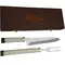 Kit Churrasco Arkhip Chef Plus Grill Chaira 10'' Cabo Osso Caixa