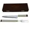 Kit Churrasco Arkhip Chef Plus Grill Chaira 10'' Cabo Osso Caixa