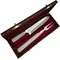 Kit Churrasco Arkhip Chef Plus Grill Chaira 10'' Cabo Osso Caixa