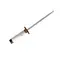 Kit Churrasco Arkhip Chef Plus Grill Chaira 10'' Cabo Osso Caixa
