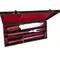 Kit Churrasco Arkhip Grãnchu Grill Chaira 10'' Cabo Madeira Caixa