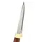 Kit Churrasco Arkhip Grãnchu Grill Chaira 10'' Cabo Madeira Caixa