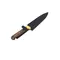 Faca Cozinha Arkhip Chef Baby 6'' Cabo Arkwood Bainha
