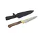 Faca Cozinha Arkhip Chef Baby 6'' Cabo Arkwood Bainha