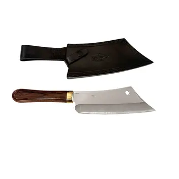 Cutelo Arkhip Manalha 7'' Cabo Arkwood Bainha