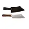 Cutelo Arkhip Manalha 7'' Cabo Arkwood Bainha