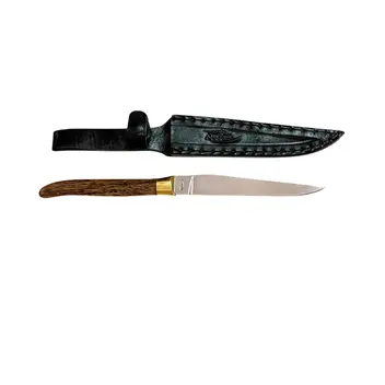 Faca Cozinha e Mesa Arkhip La Petit 5'' Cabo Arkwood Bainha
