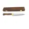 Faca Cozinha Arkhip Chef Baby 6'' Cabo Arkwood Caixa