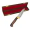 Faca Cozinha Arkhip Chef Baby 6'' Cabo Arkwood Caixa