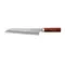 Faca Churrasco e Cozinha Arkhip Santoku 10'' Cabo Madeira Caixa