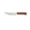 Faca para Queijo Arkhip Petisque 5'' Cabo em Madeira com Estojo