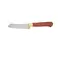Faca para Queijo Arkhip Durocorte 5'' Cabo em Madeira com Estojo