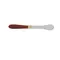 Espátula para Queijo Arkhip Brie 5'' Cabo em Madeira com Estojo
