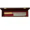 Faca Nakiri Arkhip 7" Cabo em Osso com Estojo de Madeira