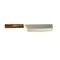 Faca Nakiri Arkhip 7" Cabo em Arkwood com Estojo de Madeira