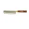 Faca Nakiri Arkhip 7" Cabo em Arkwood com Estojo de Madeira