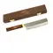 Faca Nakiri Arkhip 7" Cabo em Arkwood com Estojo de Madeira